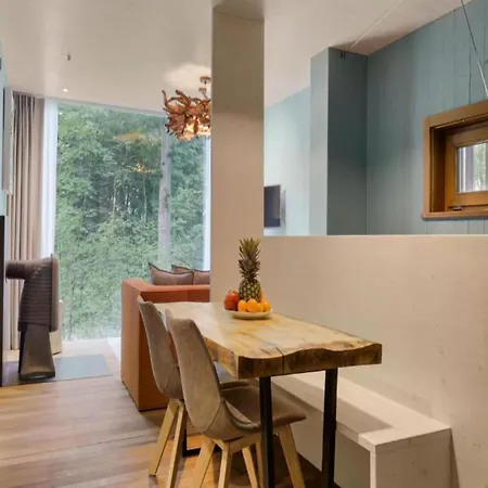 Modern Home, Hainaut 펜션