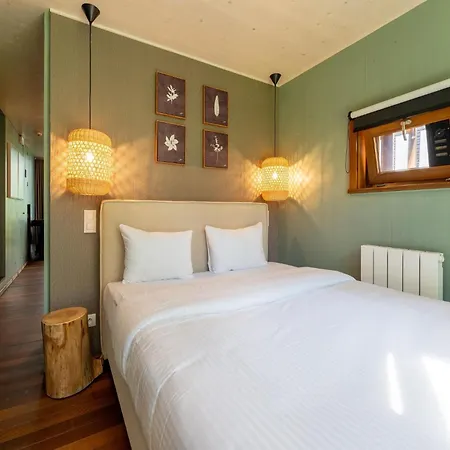 Modern Home, Hainaut