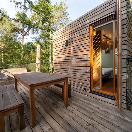 Dom wakacyjny Modern Home, Hainaut Antoing