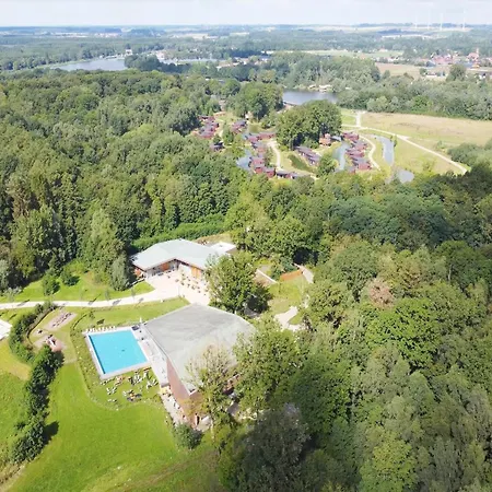 Modern Home, Hainaut 펜션