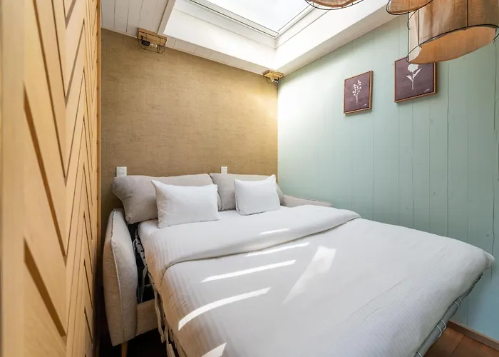 Modern Home, Hainaut Ferienhaus