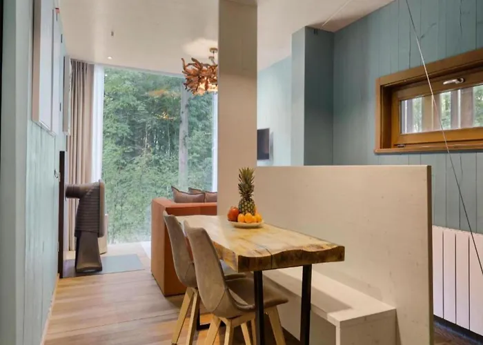 Modern Home, Hainaut Ferienhaus