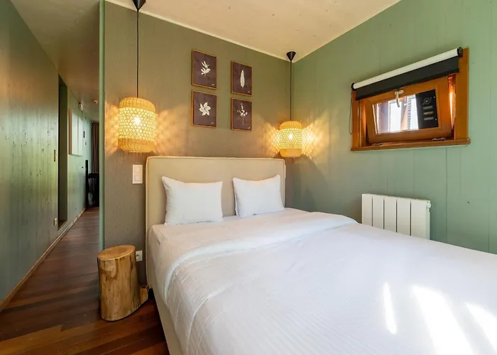 Modern Home, Hainaut