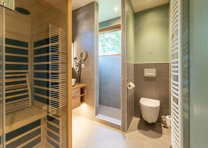 Modern Home, Hainaut Ferienhaus