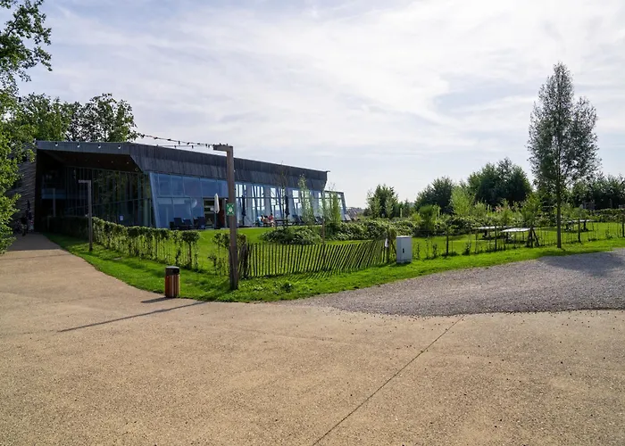 Ferienhaus Modern Home, Hainaut