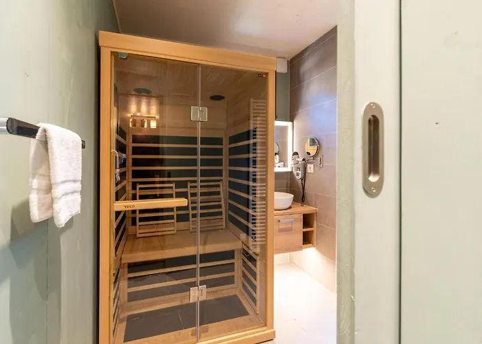 Modern Home, Hainaut Ferienhaus *