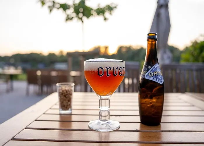 Modern Home, Hainaut Semesterbostad *