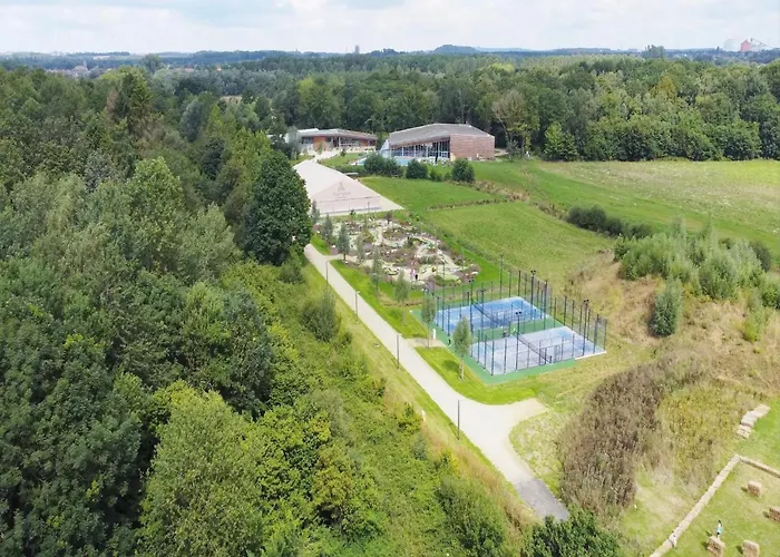 Modern Home, Hainaut Semesterbostad *