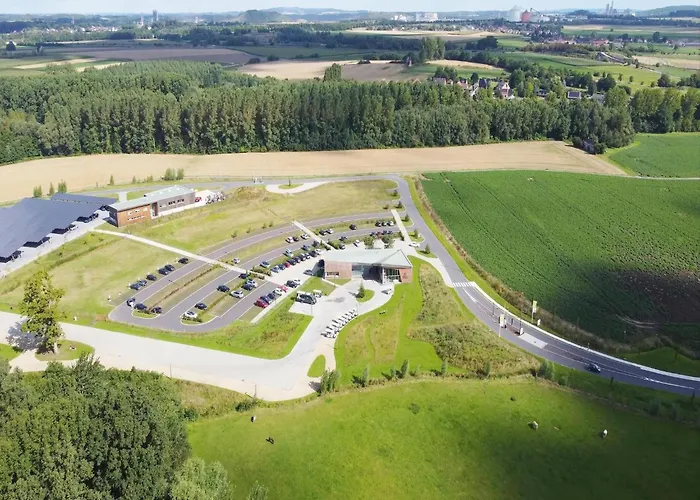 Modern Home, Hainaut * Antoing