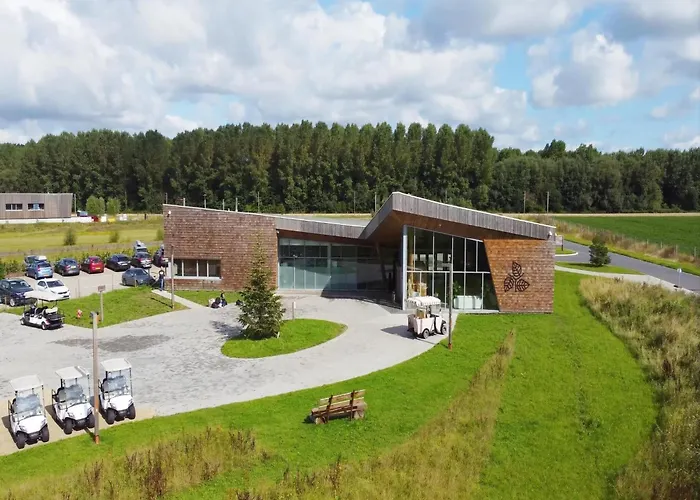 Modern Home, Hainaut Semesterbostad *